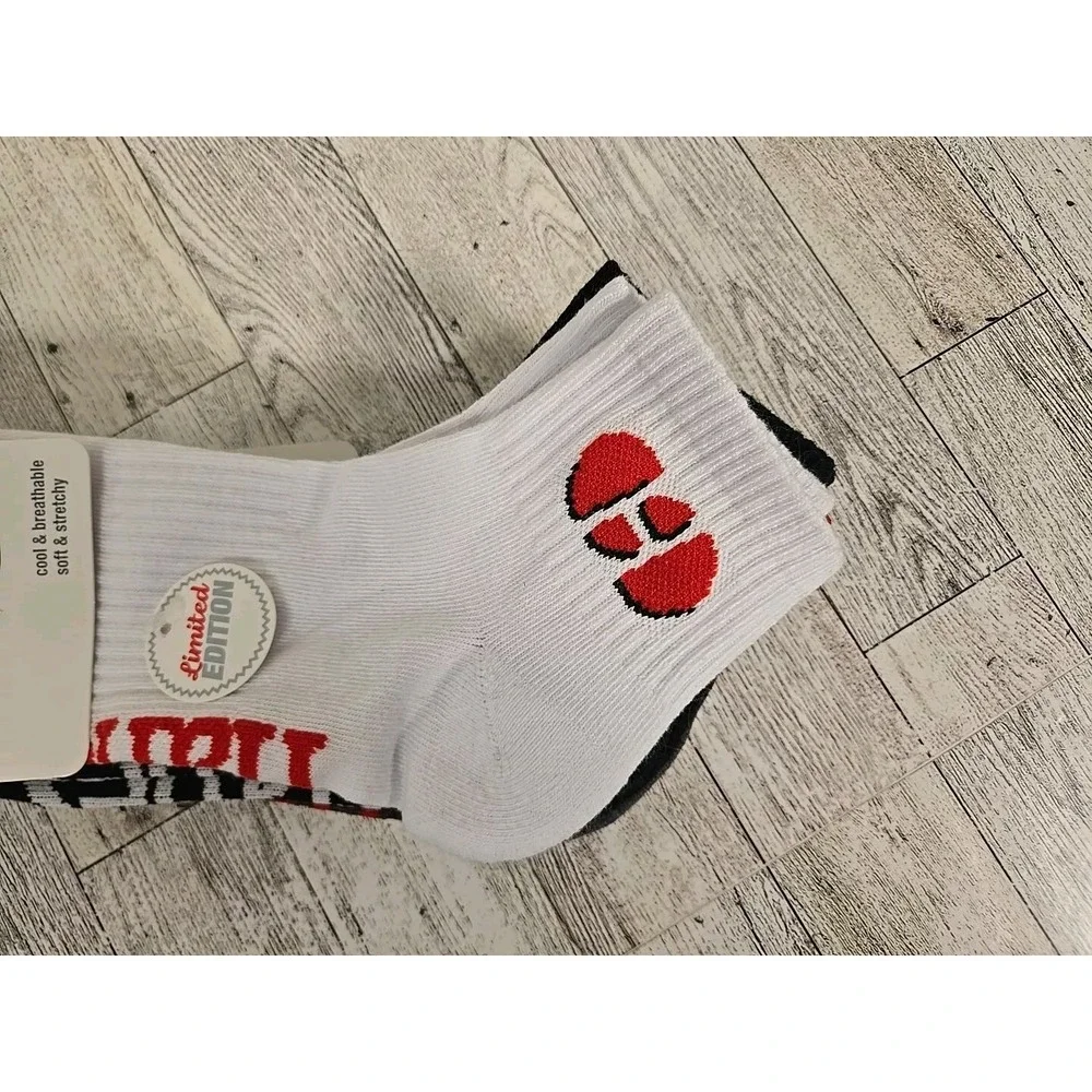 Hanes socks ankles